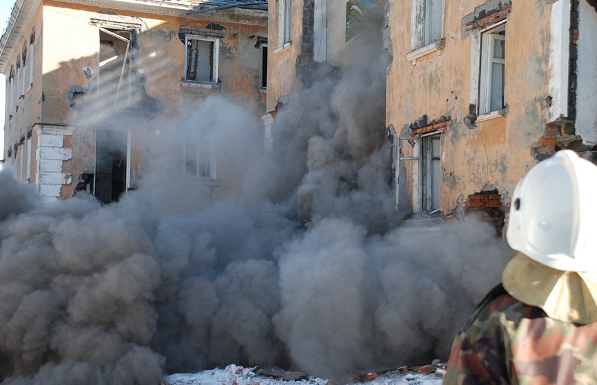 Посольство Сирии в Беларуси объявило сбор средств для помощи пострадавшим при землетрясении