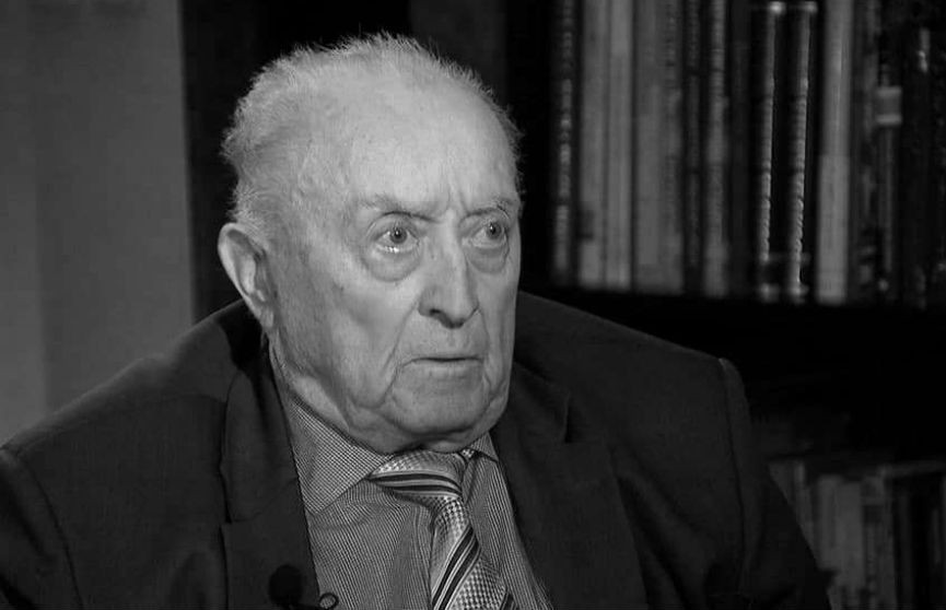 Умер первый премьер-министр Беларуси Вячеслав Кебич