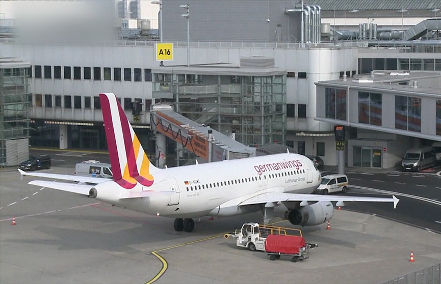 В Германии из-за забастовок отменены около 180 авиарейсов