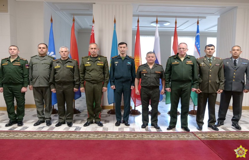 В Минске прошло совещание специалистов оборонных ведомств стран СНГ по обеспечению информационной безопасности