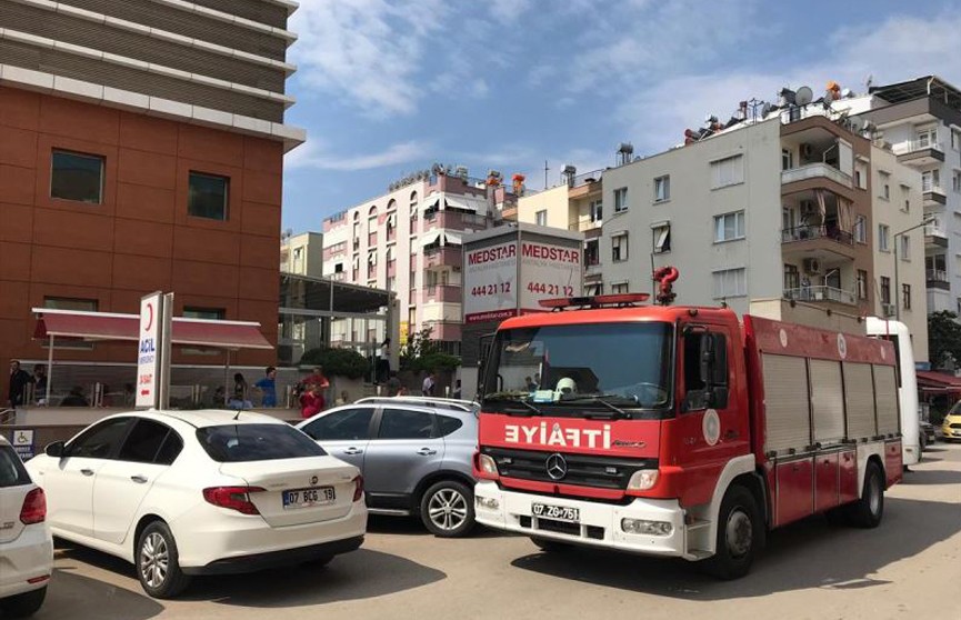 Взрыв прогремел в больнице Анталии: 1 человек погиб