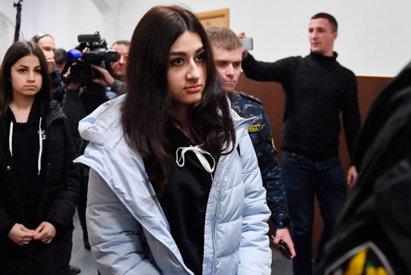 Следственный комитет РФ закончил расследование дела сестёр Хачатурян: им грозит пожизненный срок