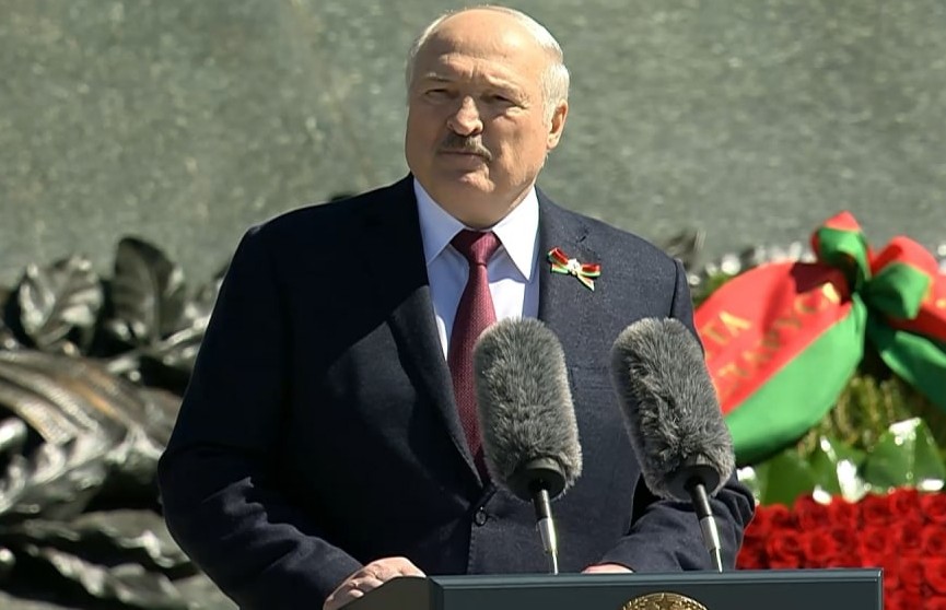 Лукашенко – лидерам Запада: вы лицемеры и мерзавцы, вы боитесь!