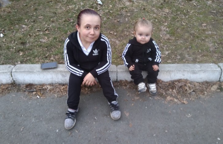 Жительница Екатеринбурга ростом 109 сантиметров вошла в Книгу рекордов России как самая маленькая мама