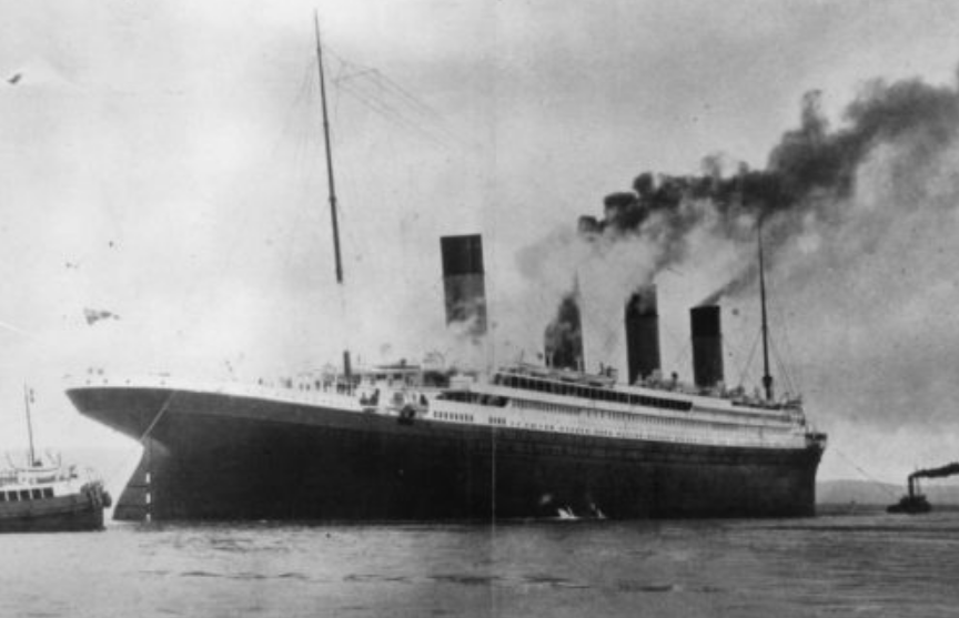 «Голос «Титаника»: со дна океана достанут телеграф, с которого был подан сигнал SOS