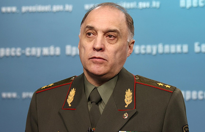 Вольфович: проверка боеготовности ВС Беларуси включит перевод в режим военного времени