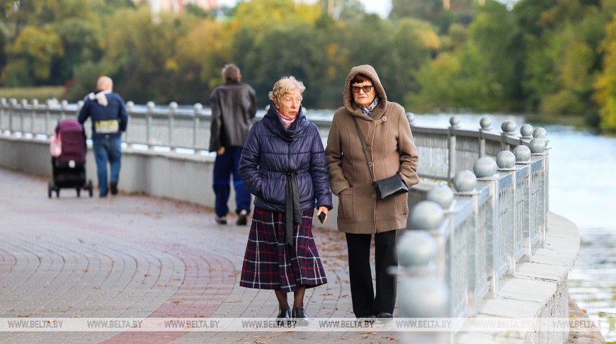 В Минтруда рассказали, когда вырастут пенсии в Беларуси