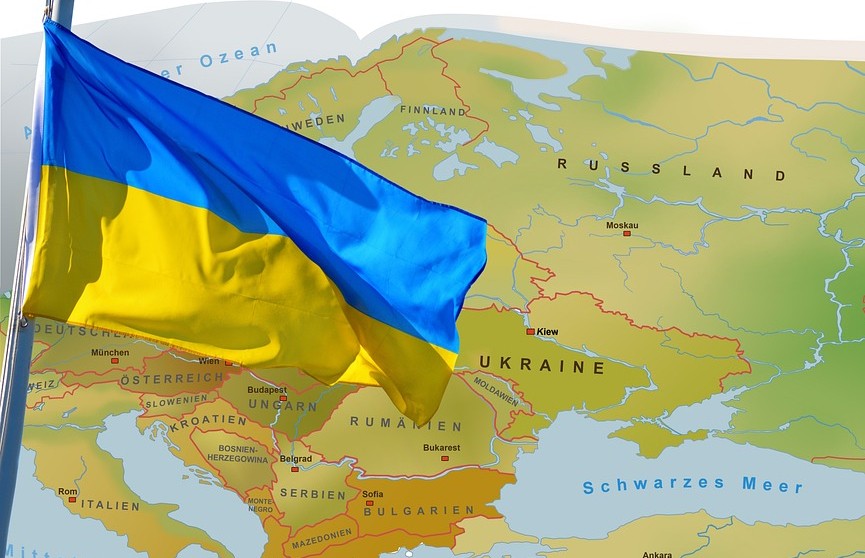 Скотт Риттер: раздел Украины – единственный способ выхода из кризиса