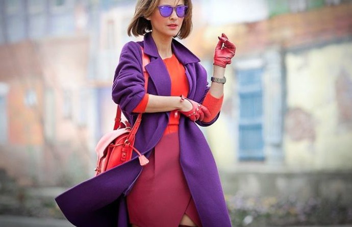 6 модных цветов, которые создают эффект дорогой одежды - ОНТ