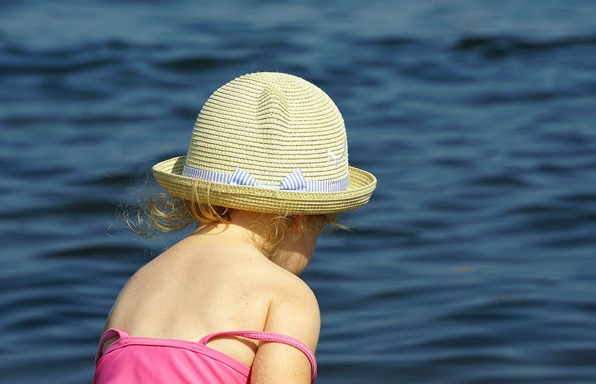 На пляжах Минска оборудуют семь купален для детей