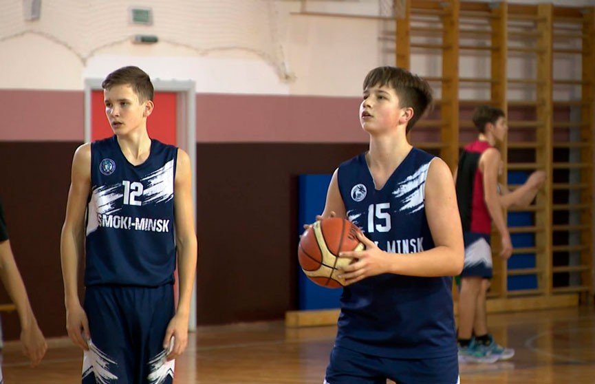 Кто и где в Беларуси готовит будущих звезд баскетбола?