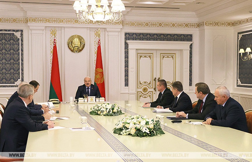 Александр Лукашенко: Беларусь и ОАЭ могут вместе работать в Африке
