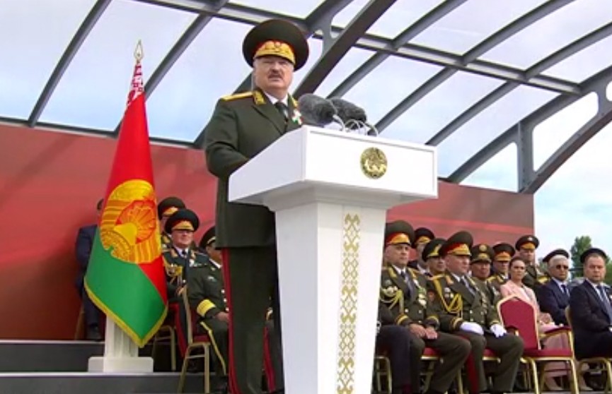 Обороноспособность Союзного государства как никогда высока – Президент Беларуси