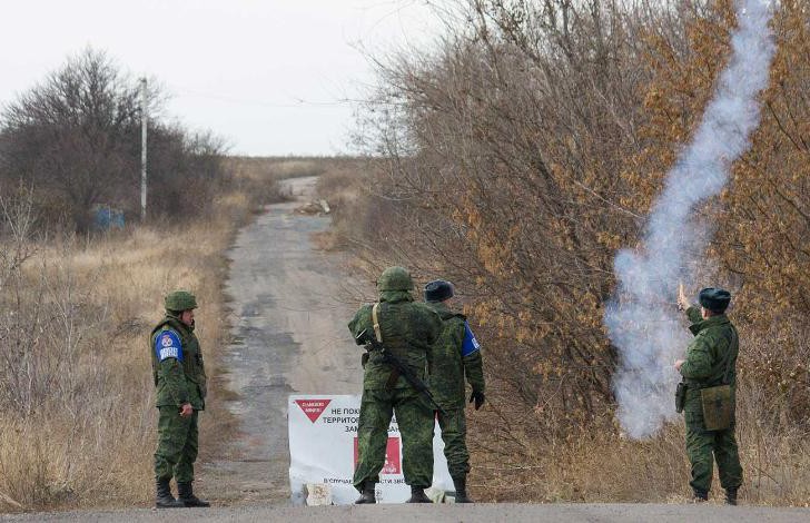 Списки обмена пленными между сторонами конфликта на юго-востоке Украины будут согласованы в течение недели