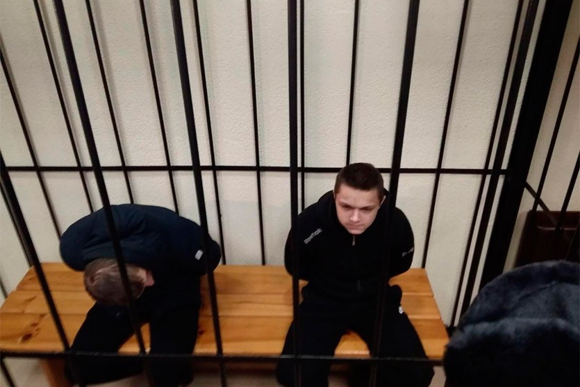 Братьев, жестоко убивших школьную учительницу в Черикове, приговорили к расстрелу