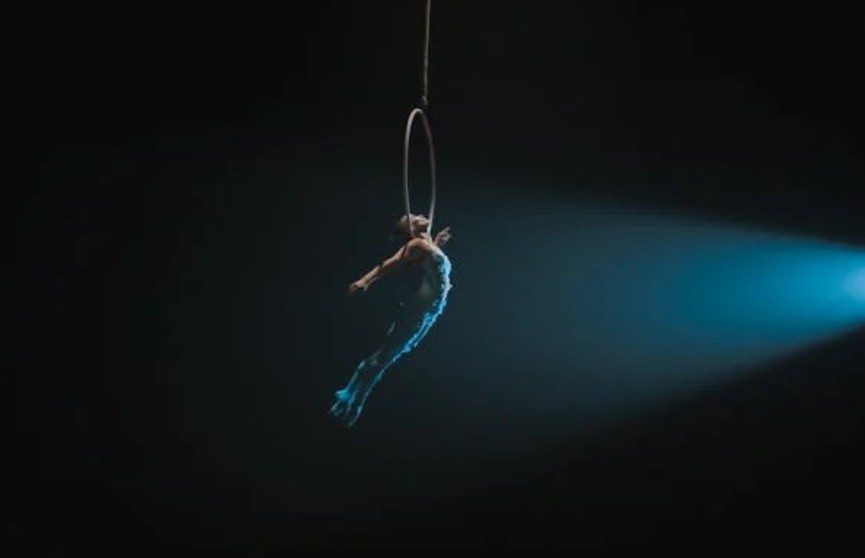 Воздушная гимнастка сорвалась во время исполнения номера в цирке Кисловодска