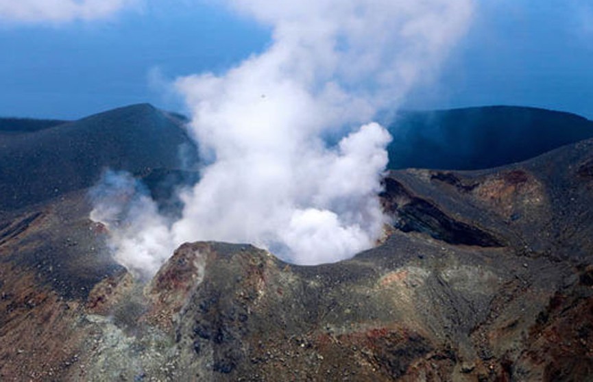 ​Япония находится в ожидании извержения вулкана