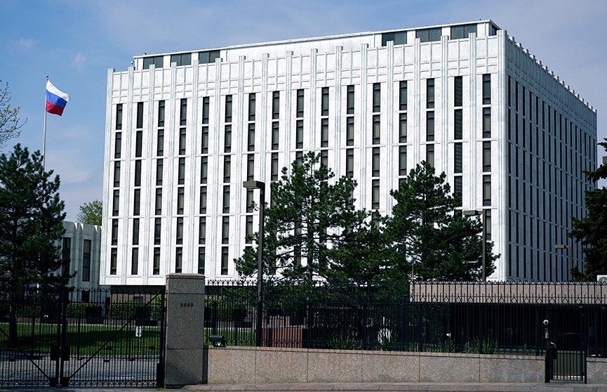 Посольство России в США прокомментировало слухи о возможном ударе по Кремлю