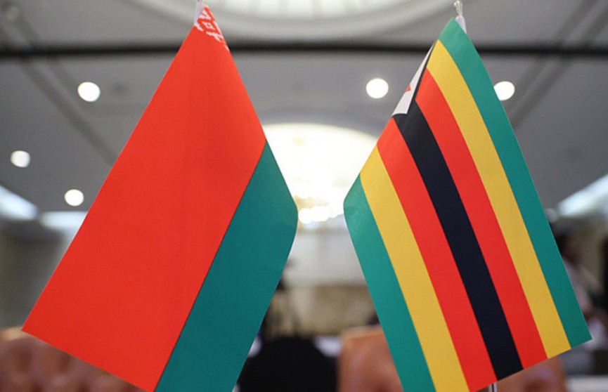 Министры здравоохранения Беларуси и Зимбабве подписали двухстороннее соглашение