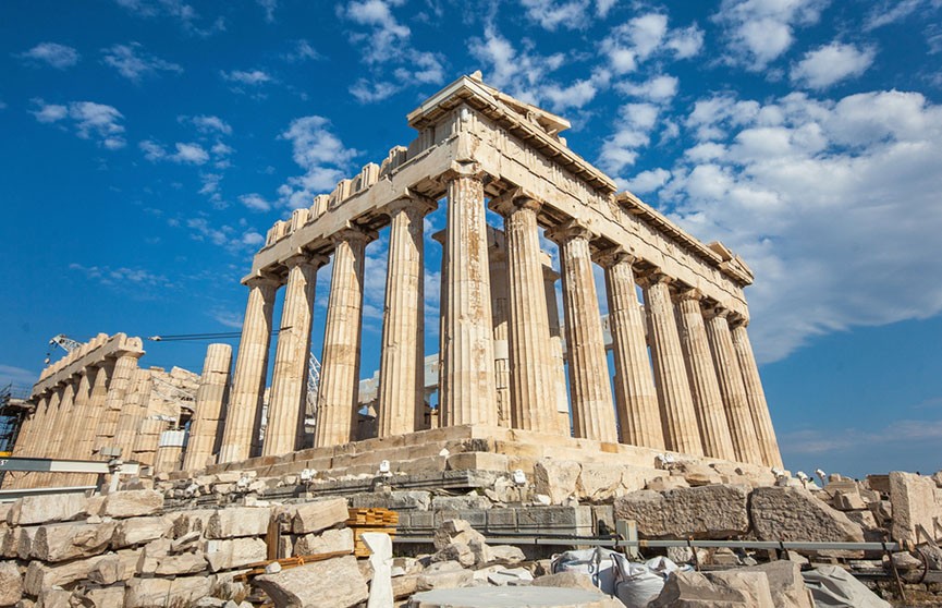 Акрополь и другие музеи Греции закрыли из-за забастовки