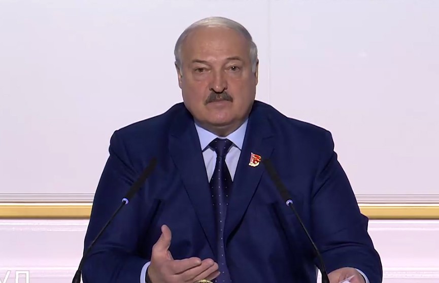 А. Лукашенко о планах «беглых» по захвату власти в Беларуси: Разговор с ними будет коротким