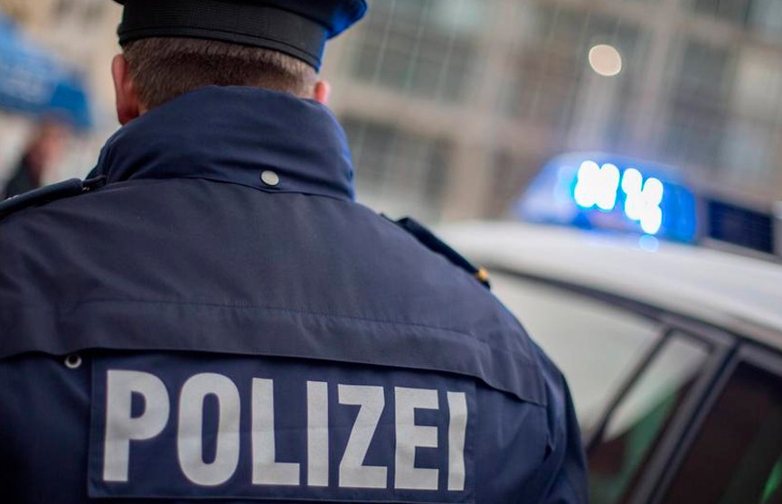 Полицейские провели обыск в мечети на западе Берлина