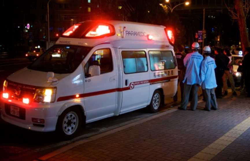 Взрыв в ресторане в Японии: шесть граждан Непала пострадали