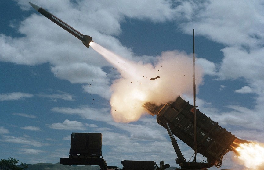 ВСУ запустили три дальнобойные ракеты по Мариуполю
