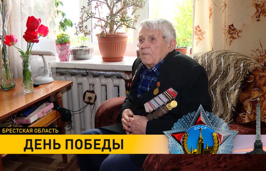 История Нинеля Гасюка – ветерана Великой Отечественной войны