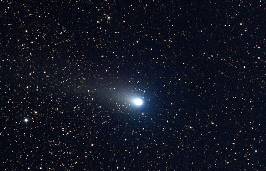 Комета Атлас приближается к Земле