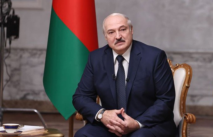 Лукашенко: Если сегодня Беларусь рухнет, следующей будет Россия