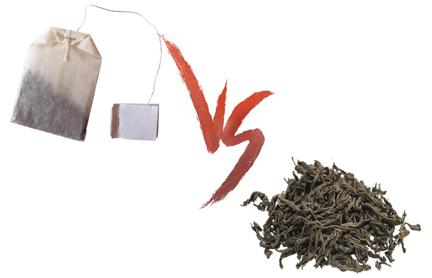 Почему опасно пить горячий чай, и чем пакетированный лучше заварки?