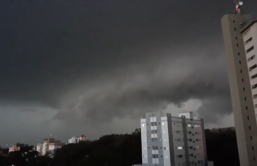 Шторм в Бразилии унёс жизни 10 человек