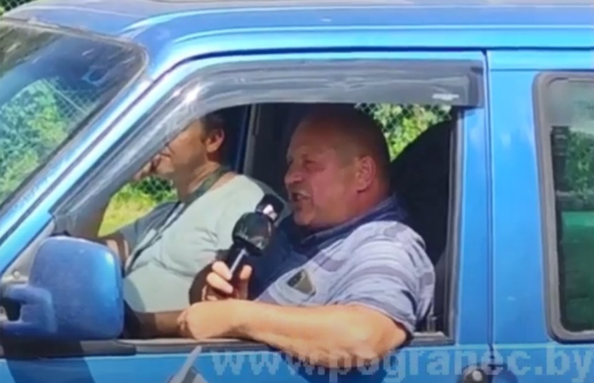 В очередях в пункте пропуска «Брест-Тересполь» люди начали петь караоке – видео