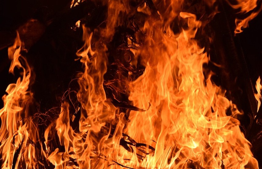 Два человека погибли при пожарах в Могилёвской области