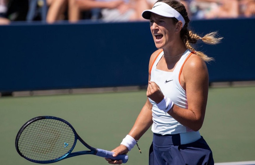 Виктория Азаренко вышла в 1/8 финала турнира WTA в Дубае