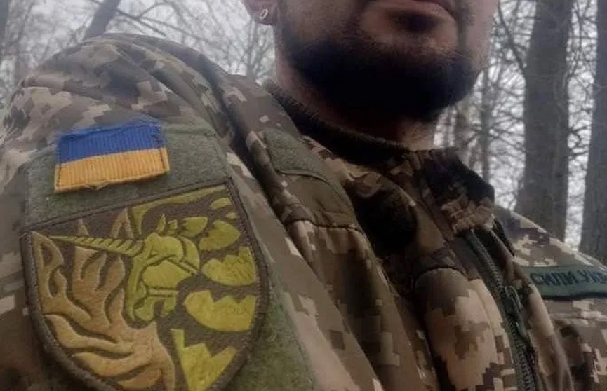 Солдат ЛГБТ-батальона ВСУ заметили на Кременском участке фронта