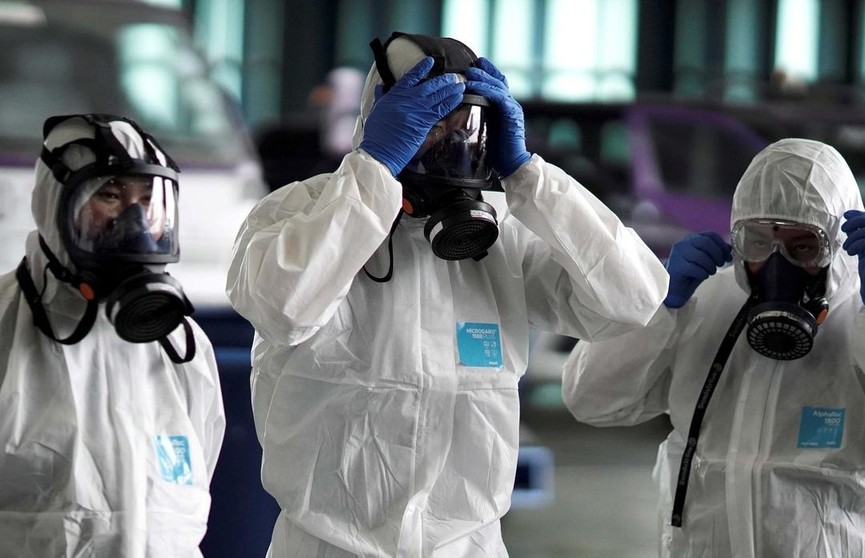 ЕС повысил риск заражения коронавирусом со среднего до высокого уровня