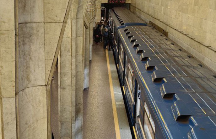 Движение поездов минского метро 20 апреля изменится