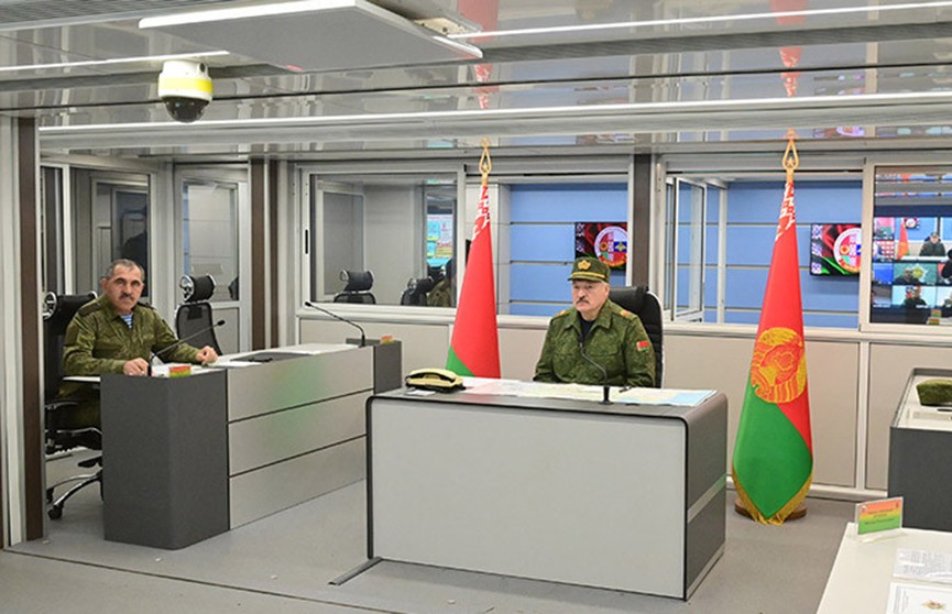 Лукашенко: Пока не будут сняты санкции, Беларусь не будет разговаривать с Западом