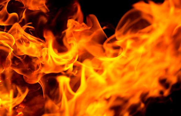 Пожар в Гродно: 15 человек эвакуированы из пятиэтажки