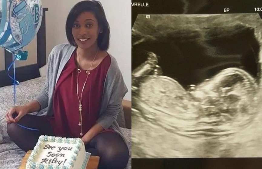 В Лондоне квартирный вор зарезал женщину на восьмом месяце беременности
