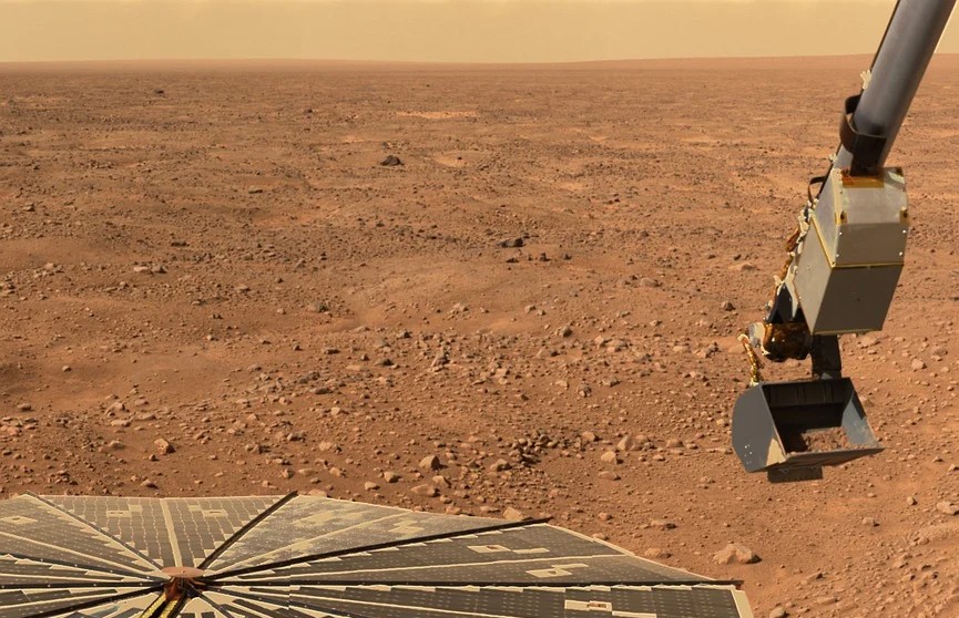 NASA отправит на Марс табличку в память о борьбе с пандемией коронавируса на Земле