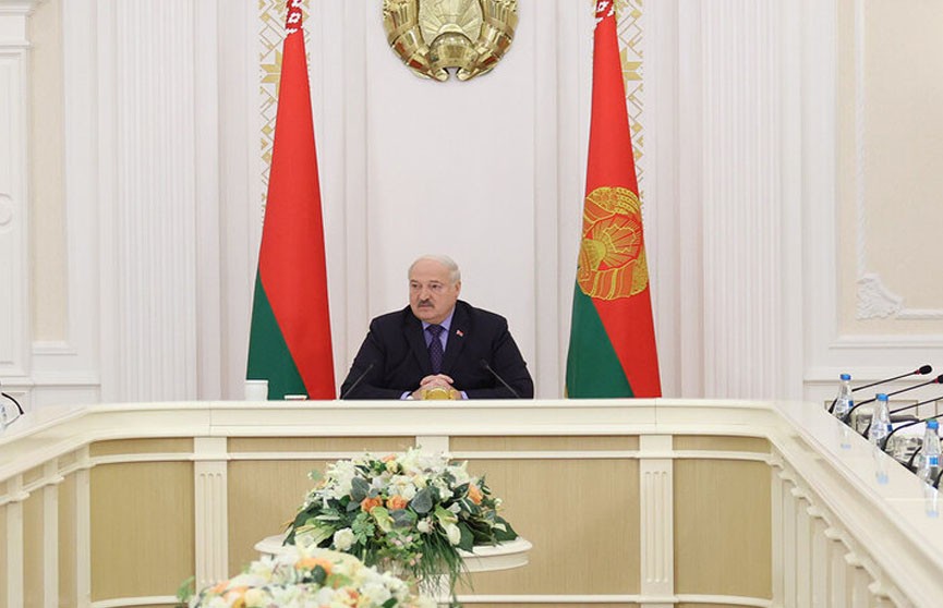 Александр Лукашенко прокомментировал громкое коррупционное дело в Беларуси