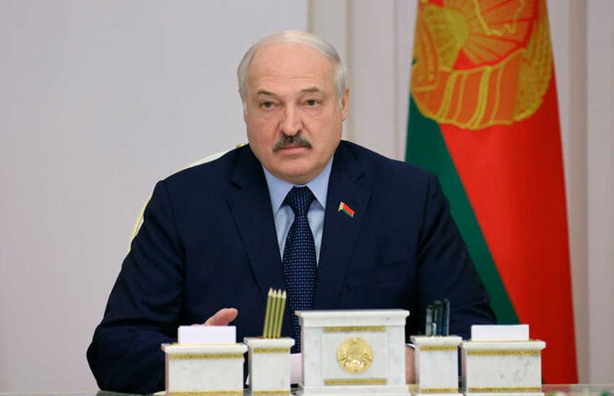 Лукашенко: Мы не хотим никакого конфликта на государственной границе