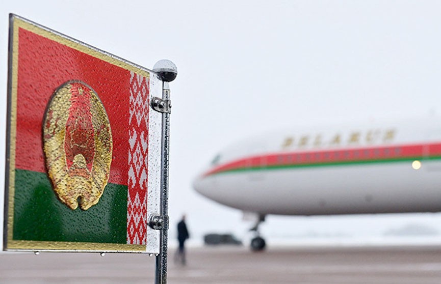 Начался официальный визит Александра Лукашенко в Африку