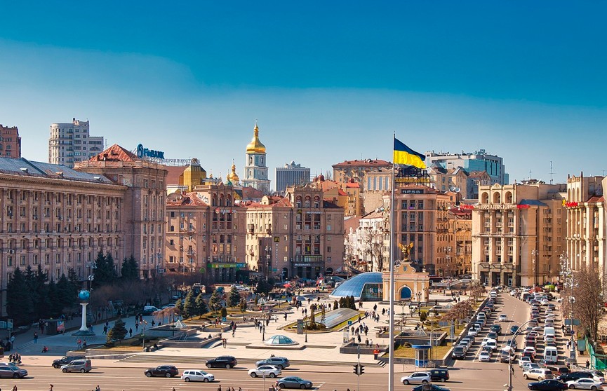 Марочко: Украина в День Независимости ввела усиленный режим для силовиков