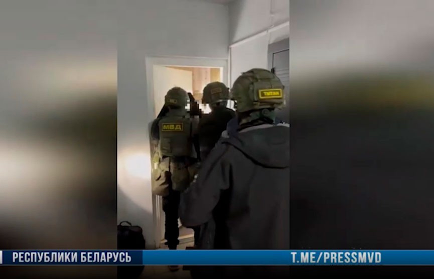 В Минске задержали преступников, находившихся в международном розыске