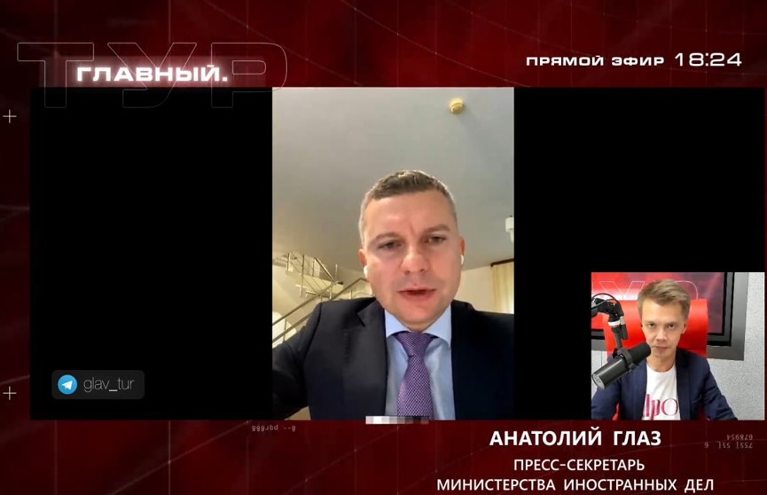 Глаз сравнил интервью Лукашенко CNN с боем  Макгрегора и Хабиба
