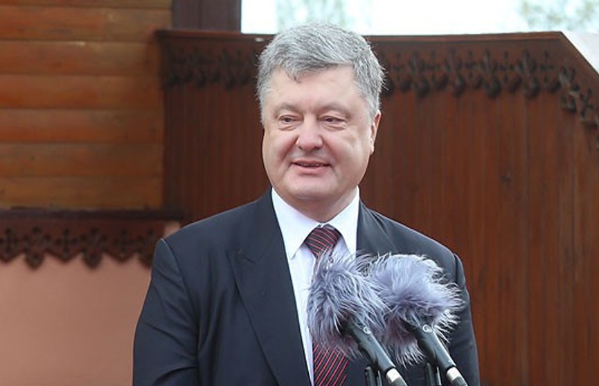 Петр Порошенко заявил, что вооружал Украину для войны с Россией